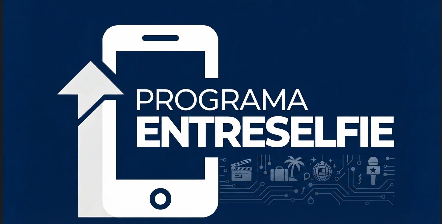 Programa EntreSelfie